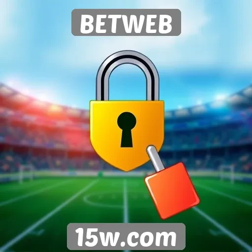 Melhores práticas de segurança no site BETWEB