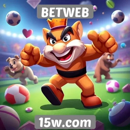 Tendências de jogos mobile no site BETWEB